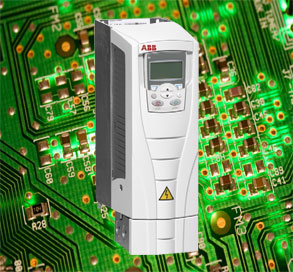 راهنمای اینورترهای ABB ACS550