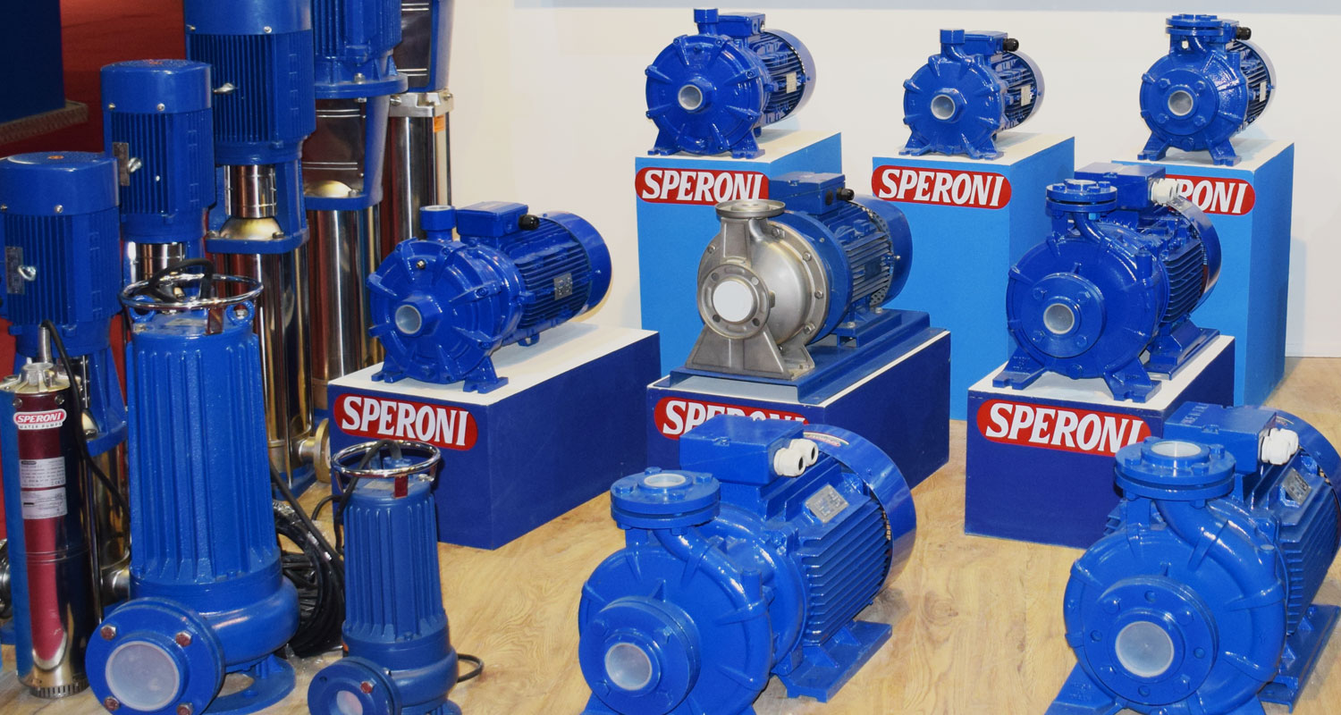 نماینده انحصاری SPERONI